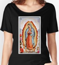 La Virgen Women's Relaxed Fit T-Shirt