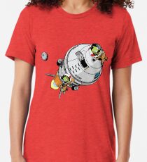 Jebbin' Tri-blend T-Shirt