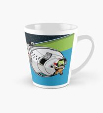 Jebbin' Tall Mug