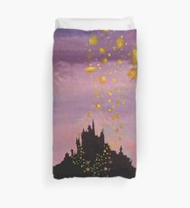 Lanterns Duvet Cover