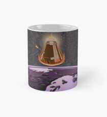 Kamping (Wide) Classic Mug