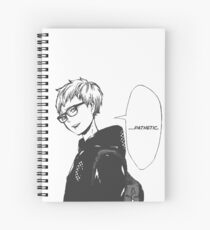 Tsukishima Kei Spiral Notebook