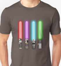 Star Wars - All Light Savers Unisex T-Shirt