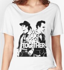 Wir haben Kohle zusammen gegraben Baggyfit T-Shirt