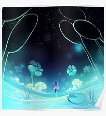 waterfall 3/3 Poster