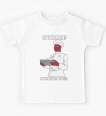 60's Spiderman Kids Tee