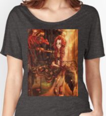 Tribute at Abigail Larson Women's Relaxed Fit T-Shirt