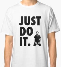 Don't Let Your Dreams Be Dreams Classic T-Shirt