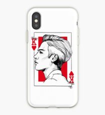 Jackson Wang - Got7 - Mad iPhone Case