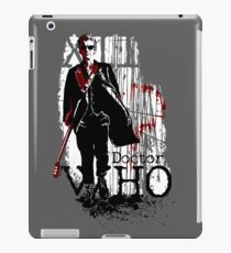 WHO iPad Case/Skin
