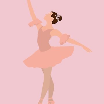 Sugar Plum Fairy - The Nutcracker (Ballet) Sticker for Sale by