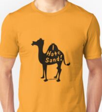 Camel Gripe Unisex T-Shirt