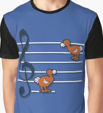 Octave dodos Graphic T-Shirt