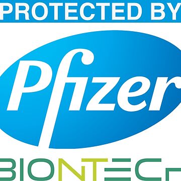 Artwork thumbnail, Protected by Pfizer Biontech by ARTemSPL