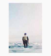 The adventurer Photographic Print