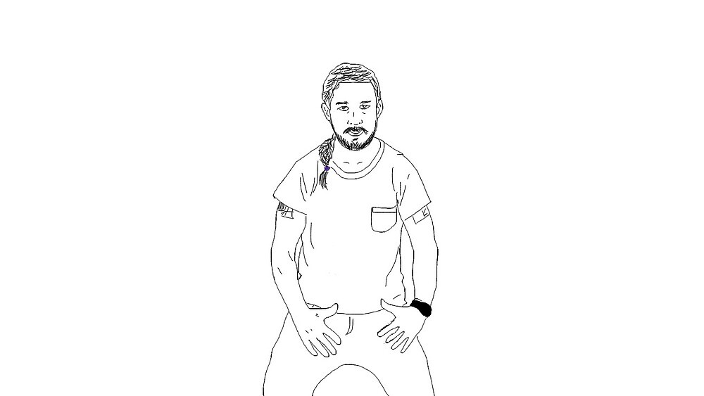 "Shia Labeouf - Just Do It" by ffionhead | Redbubble