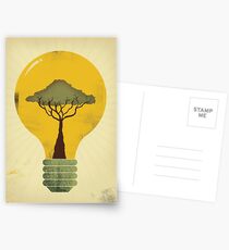 Global Issue 01 Postcards