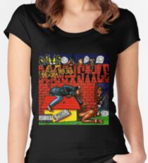 Snoop dogg Doggystyle Women's Fitted Scoop T-Shirt