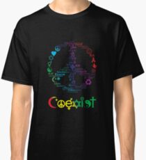 COEXIST Classic T-Shirt