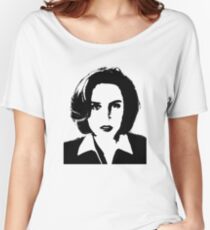 dana scully t shirt