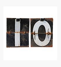TOP TEN Photographic Print