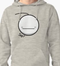 Cryaotic Sup Guy Pullover Hoodie