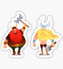 viking Sticker