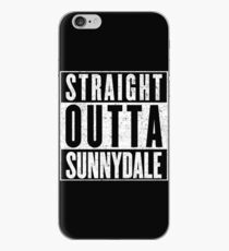 Sunnydale Represent! iPhone Case