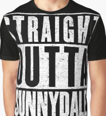 Sunnydale Represent! Graphic T-Shirt