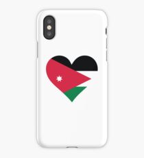 A Heart for Jordan iPhone Case/Skin