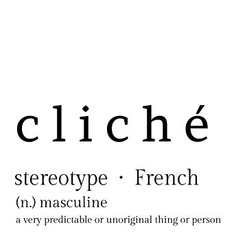 How to Pronounce Cliches 