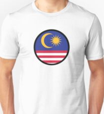 Marked by Malaysia Unisex T-Shirt