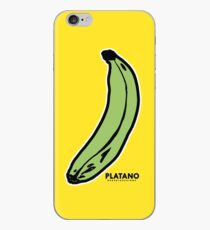 Platano iPhone Case