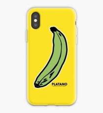 Platano iPhone Case