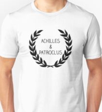 Achilles & Patroclus Unisex T-Shirt
