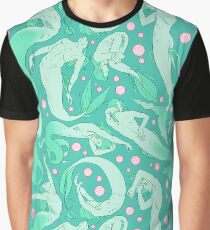 Tails of the Deep Graphic T-Shirt
