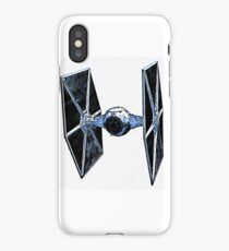 Star Wars Tie Fighter iPhone Case