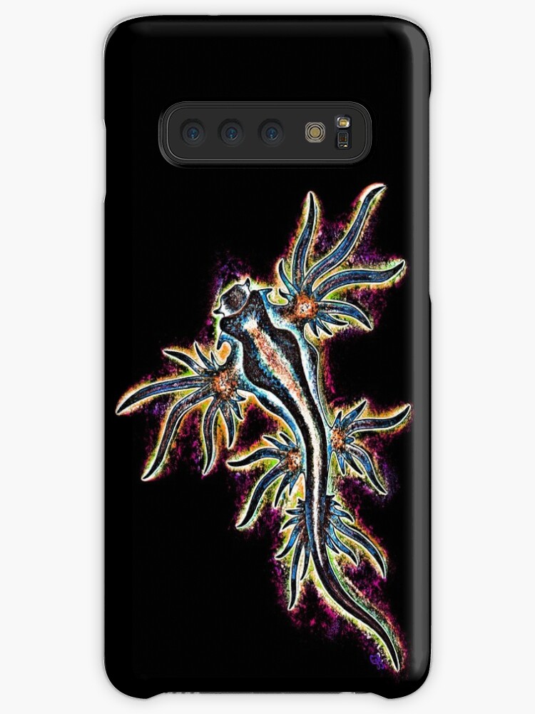 Sea slug Samsung S10 Case