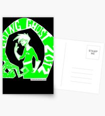 Danny Phantom: Gothic Postcards