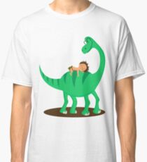 Arlo der gute Dinosaurier Classic T-Shirt