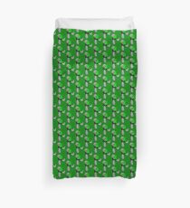 Danny Phantom: Ectoplasm Duvet Cover