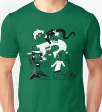 sam danny phantom shirt