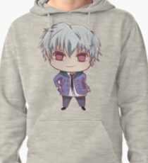 Akise Aru - Mirai Nikki Pullover Hoodie