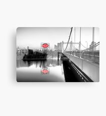 Grain Belt Metal Print