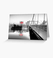 Grain Belt Greeting Card