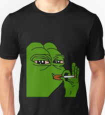 Pepe Meme Toking Unisex T-Shirt