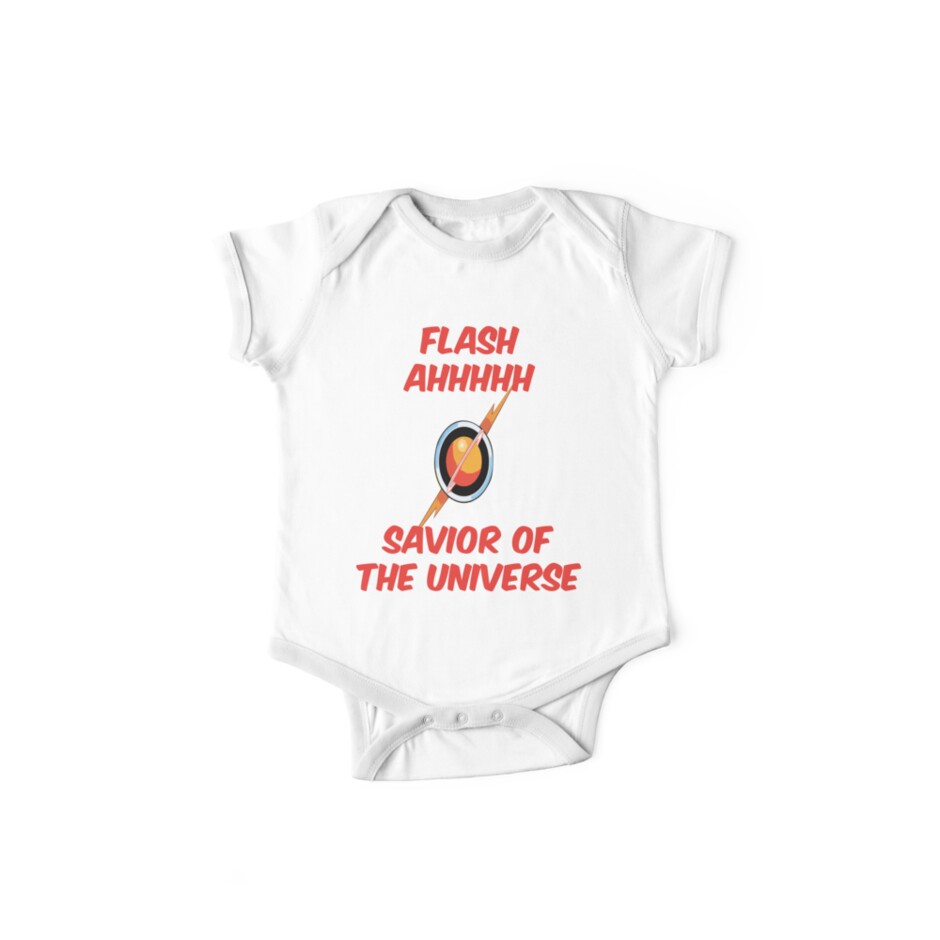  Flash Gordon  One  Piece  Short Sleeve by JordynMae 