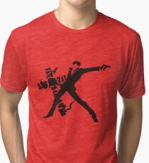 Wolfwood Tri-blend T-Shirt