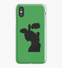 Yusuke iPhone Case