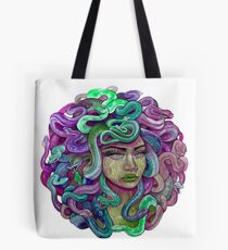 Medusa Tote Bag